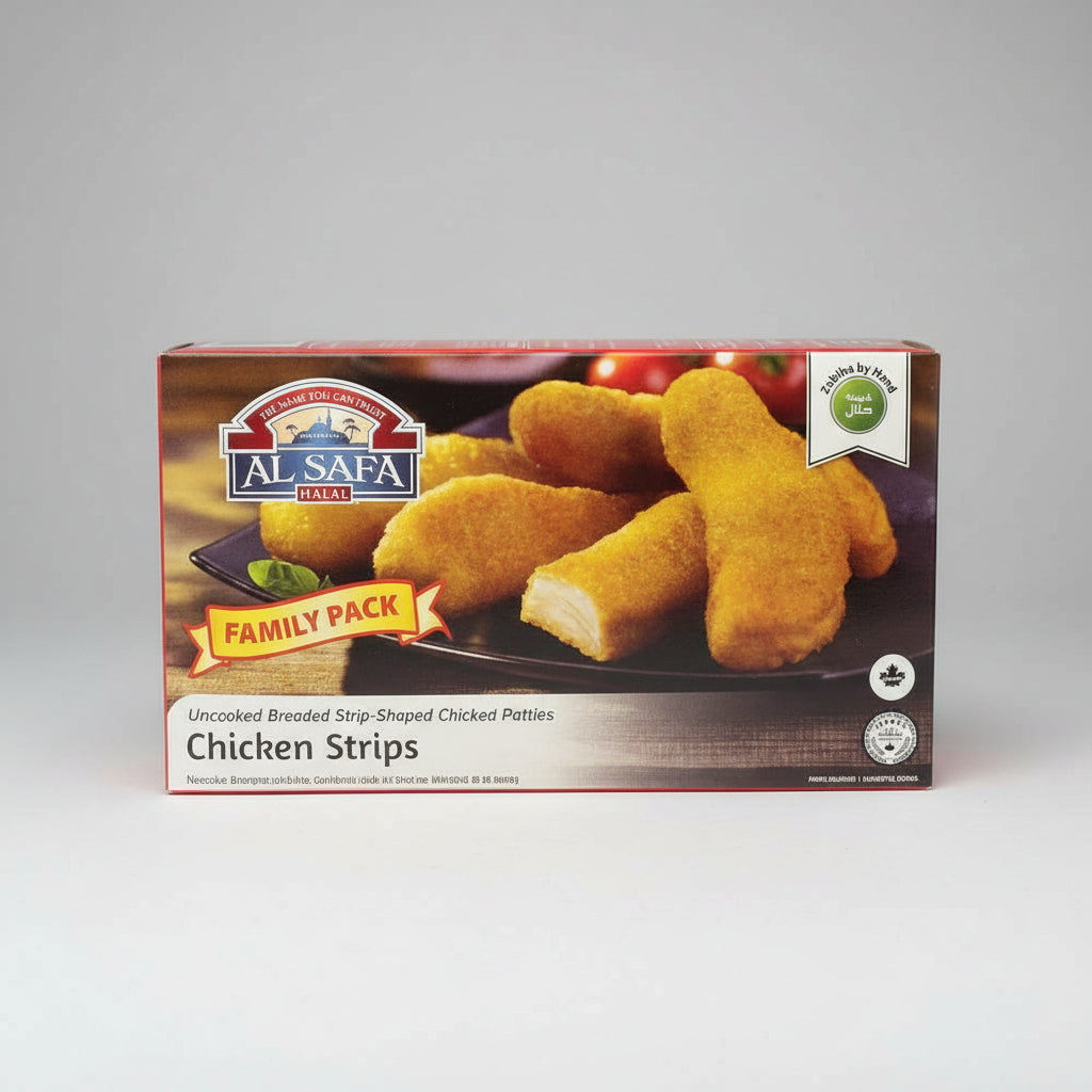Alsafa chicken strip by Casablanca Mediterranean Food