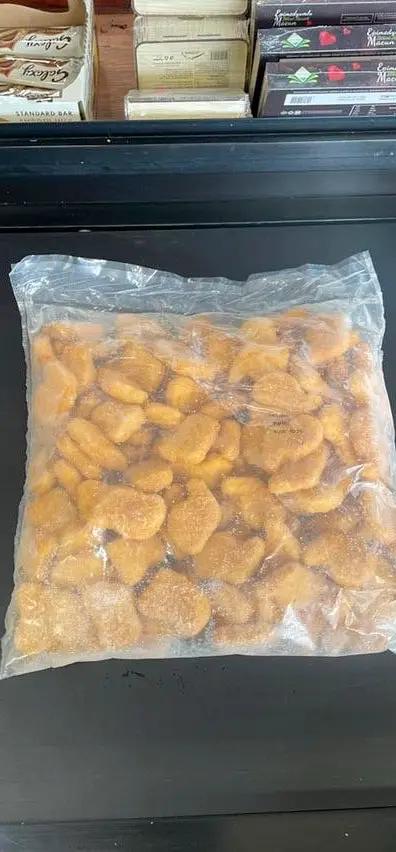 Casablanca chicken nuggets by Casablanca Mediterranean Food