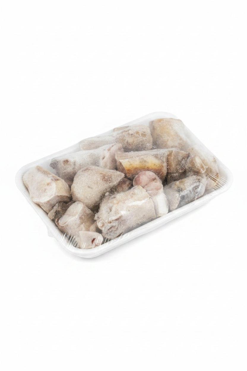 Goat feet frozen by Casablanca Mediterranean Food