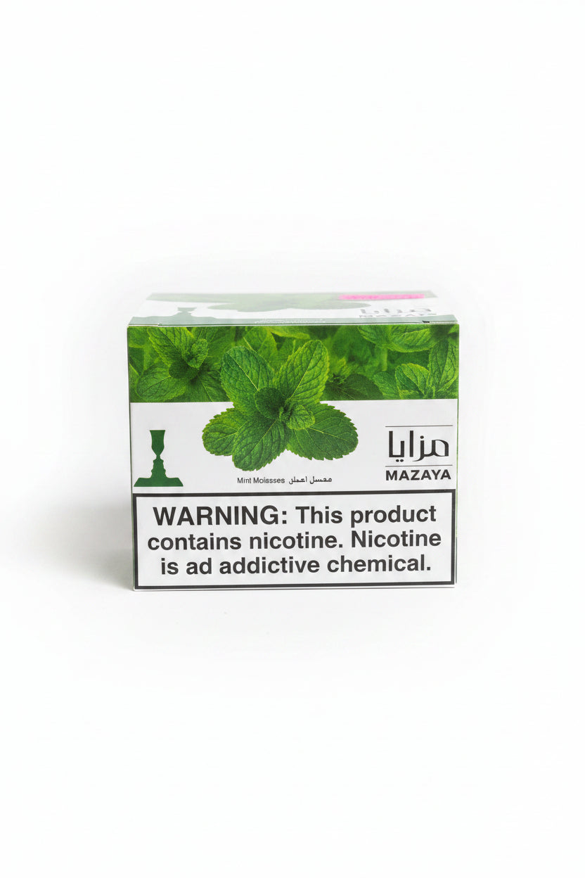 Mazaya Mint Molasses by Casablanca Market