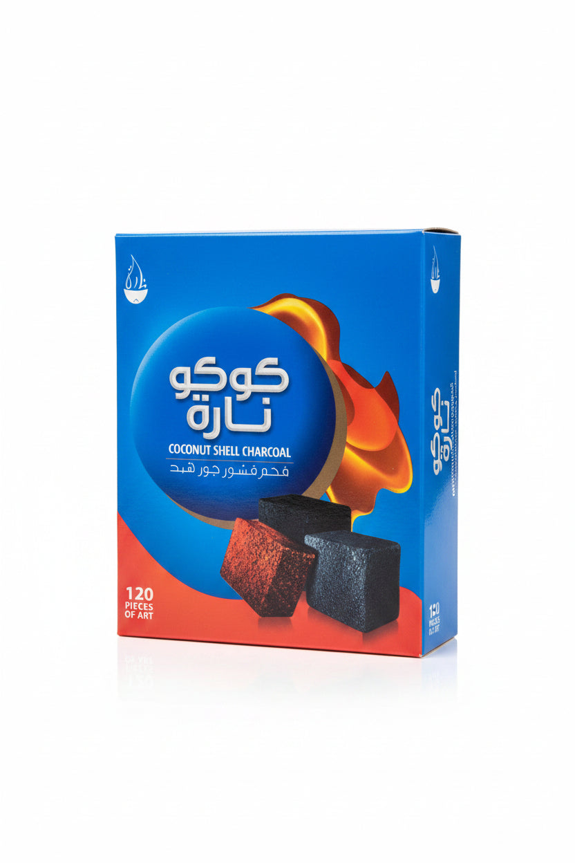 Coco Nara 120 pcs by Casablanca Market