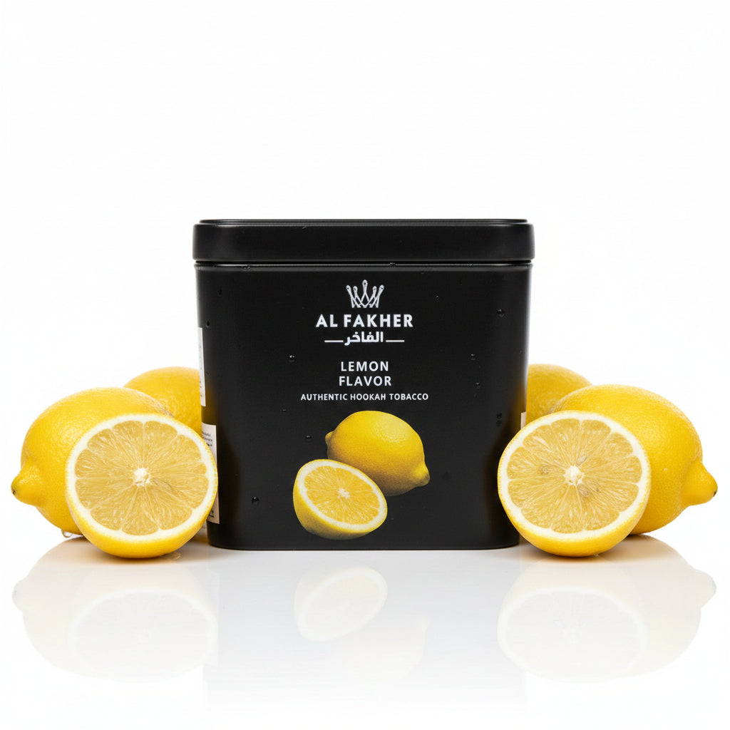 Al Fakher Lemon by Casablanca Market