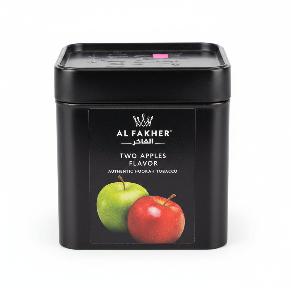 Al Fakher Two Apples by Casablanca Market