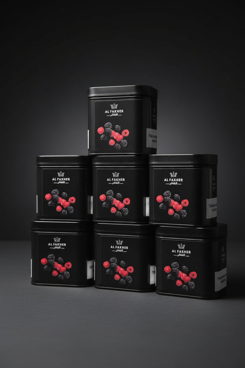 Al Fakher Berry by Casablanca Market