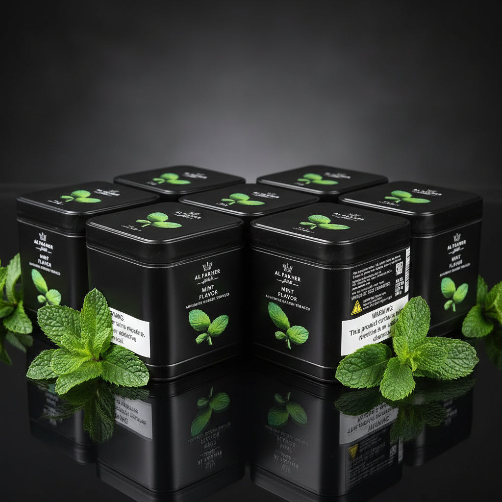 Al Fakher Mint 250g by Casablanca Market