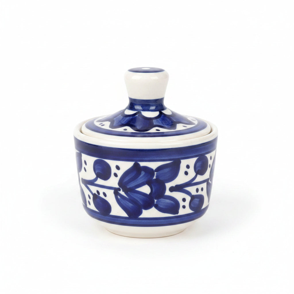 Ceramic serving plate by Casablanca Market