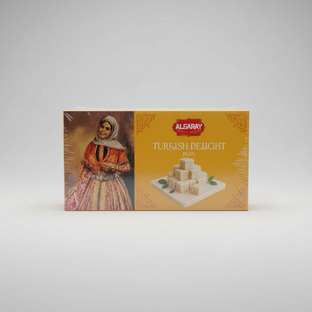 Alsaray Turkish Delight plain by ALSARAY