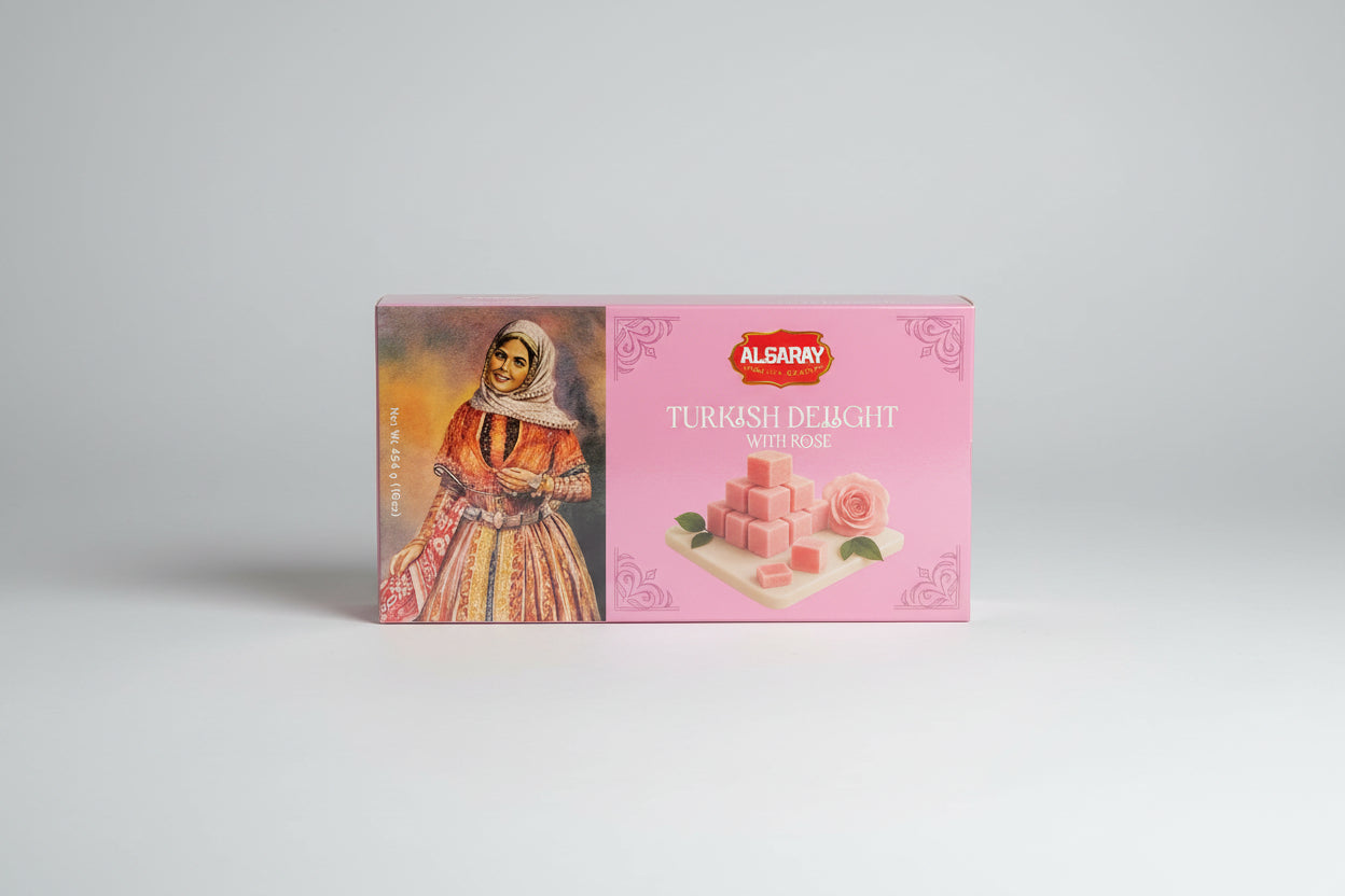 Alsaray Turkish delight rose by ALSARAY