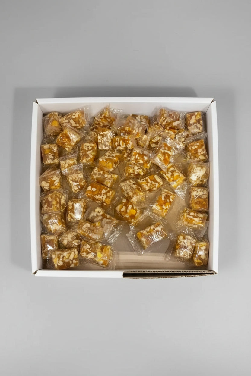 Candy with approcot & cashew by CANDY