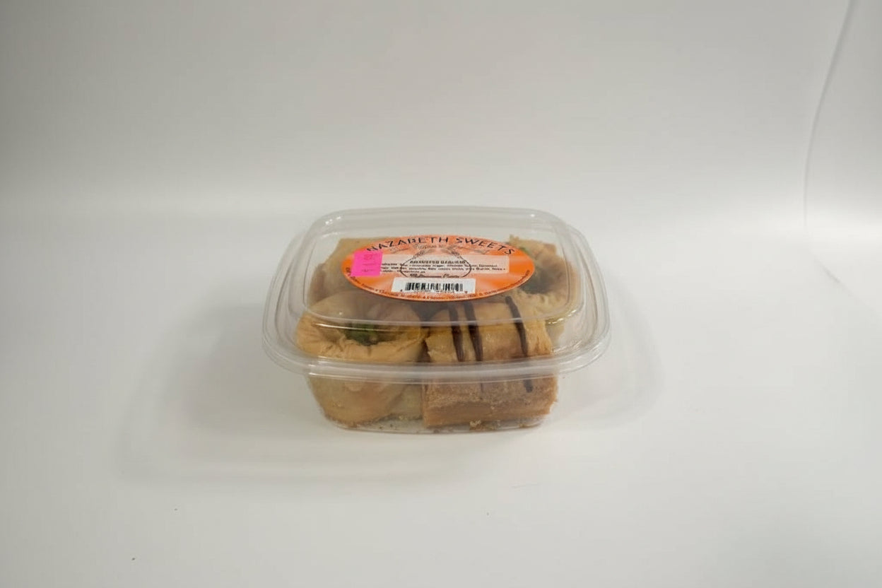 Nazaerth Assorted Baklava by NAZAERTH