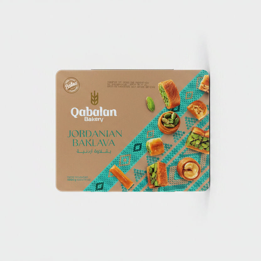 Qabaln Baklava by QABALN