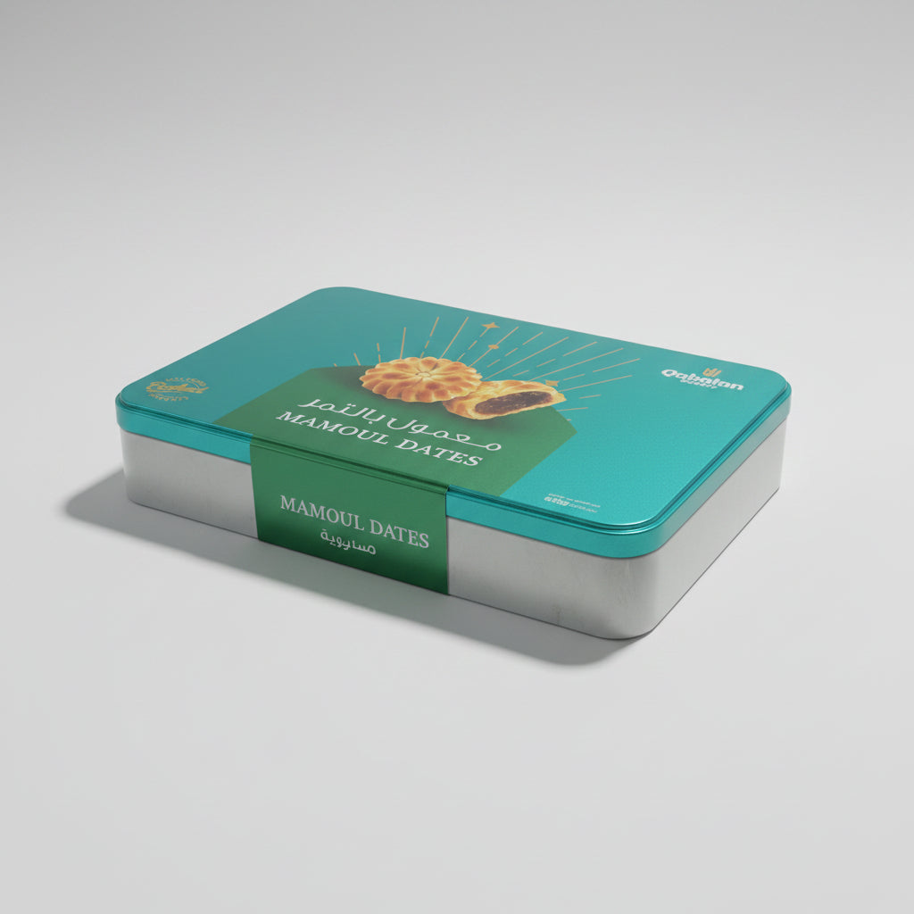 Qabalan Mamoual dates by QABALAN