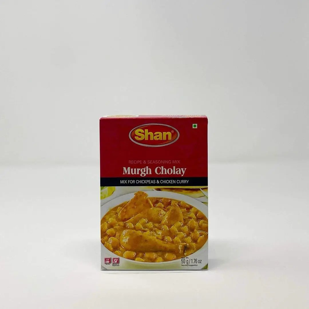 Shan Murgh Cholay 50g by SHAN