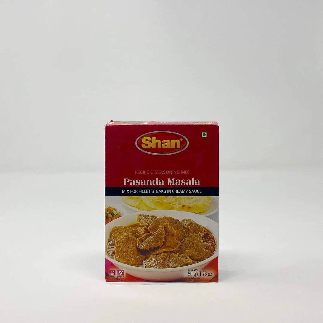 Shan pasanda Masala 50g by SHAN