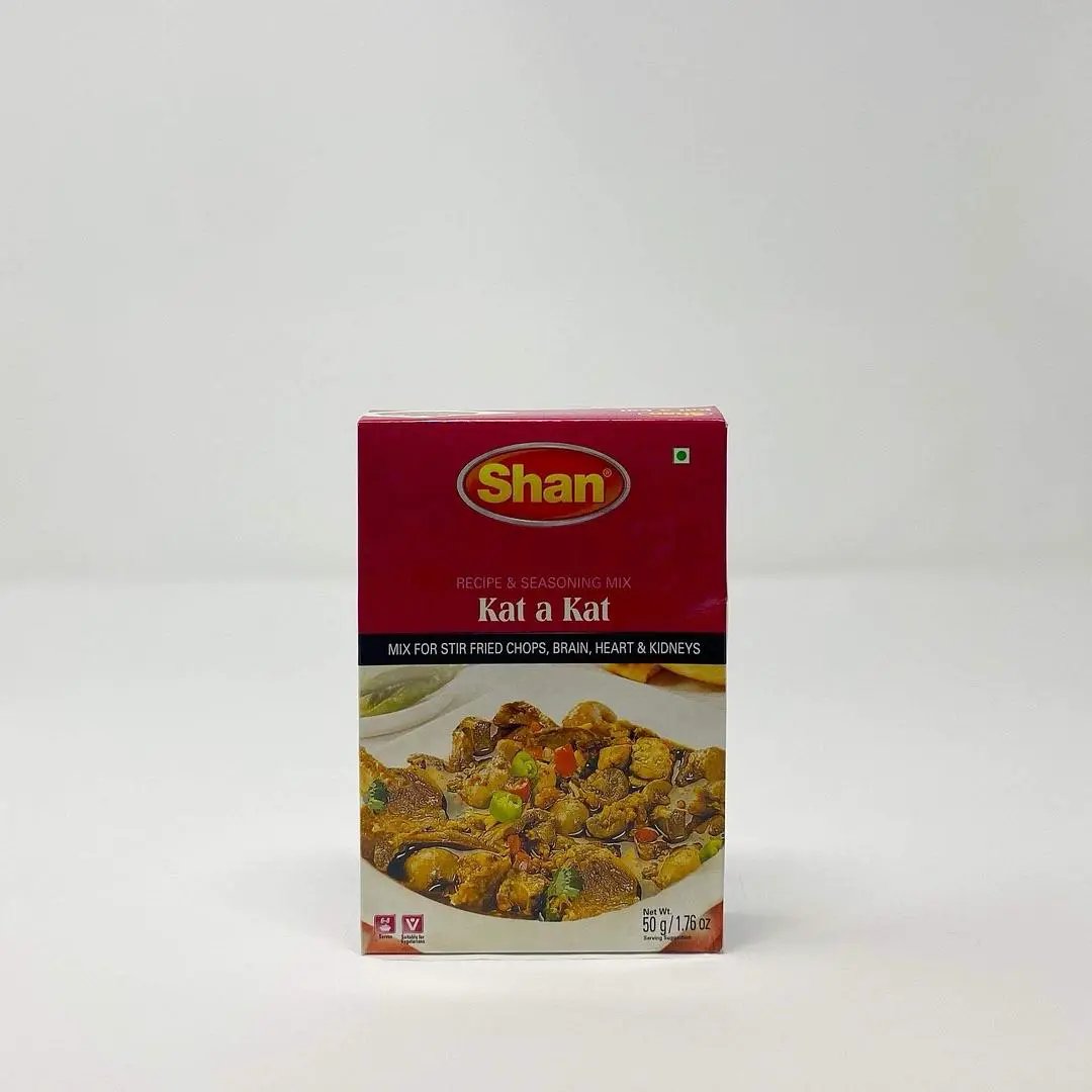 Shan Kat a kat 50g by SHAN