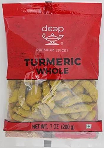 Turmeric Whole (7oz) by TURMERIC