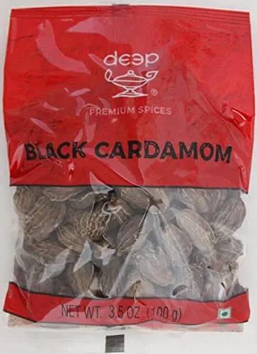 Black Cardamom (3.5oz) by BLACK