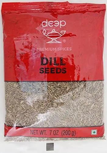 Dill Seeds 7oz. by DILL