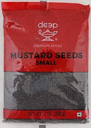 Mustard Seeds Small 7oz by MUSTARD