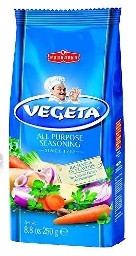Podravka Vegeta Soup and Seasoning Mix, 250 g by PODRAVKA