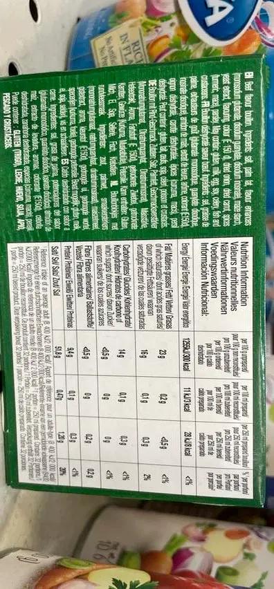 Knorr sheet by KNORR