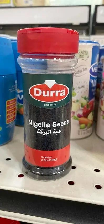 Durra nigella seeds by DURRA