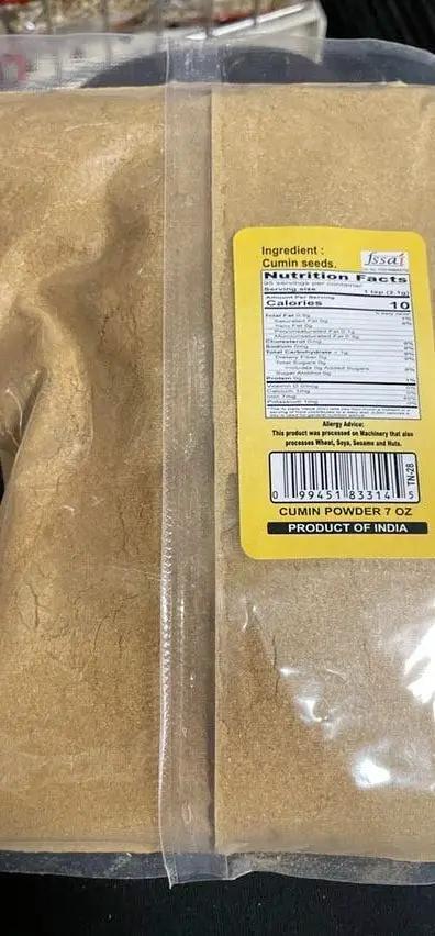 Tuba cumin powder by TUBA