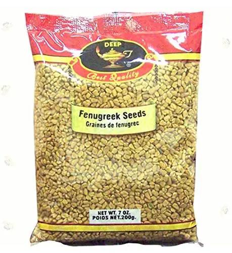 Fenugreek Seeds 7 oz. by FENUGREEK