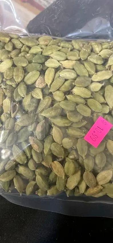 Green cardamom sweiss by GREEN