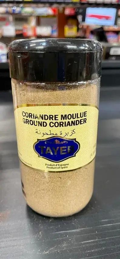 Taype ground coeiander by TAYPE