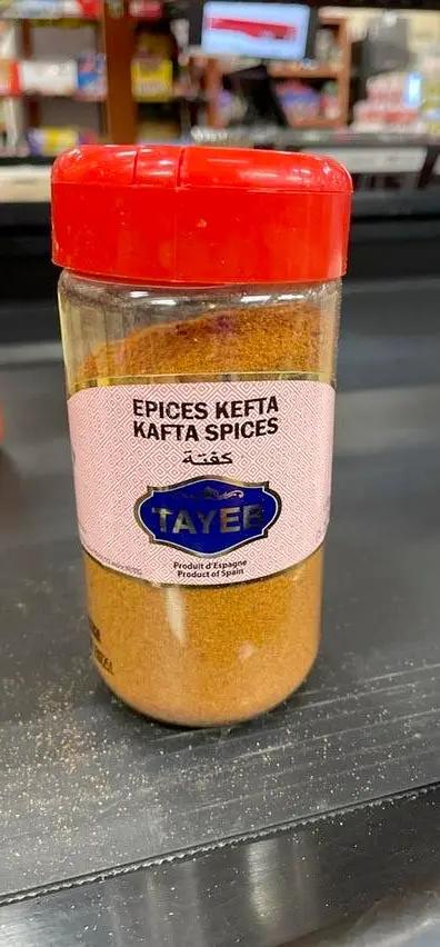 Taype kafta spices by TAYPE