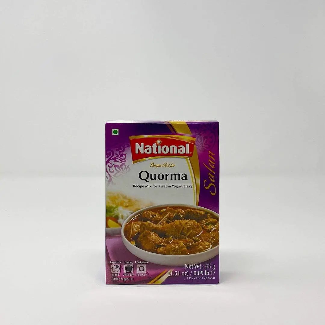National Quorma 43g by NATIONAL