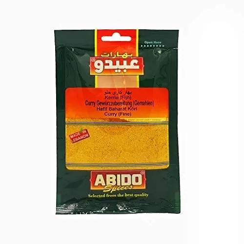 Abido MILD CURRY SPICES by ABIDO