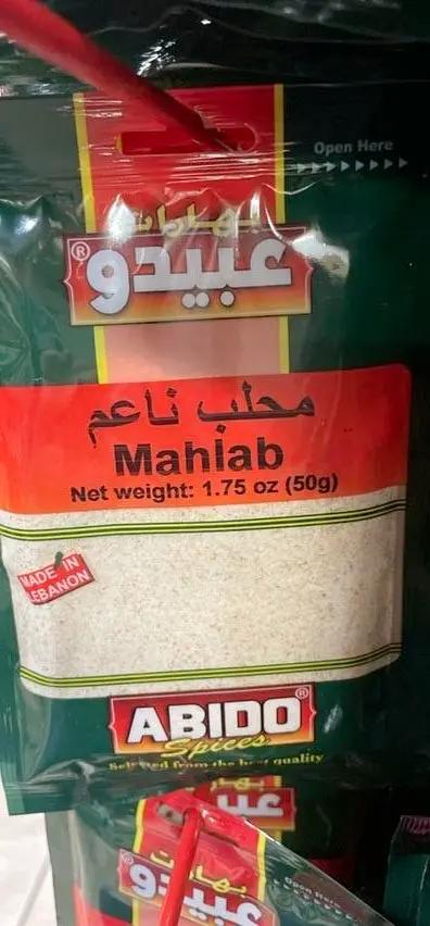 Abido mahlab by ABIDO