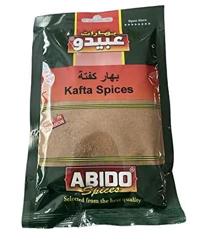 Abido kafta spices by ABIDO