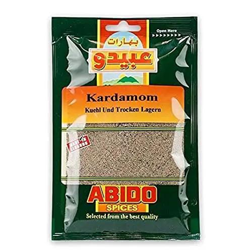 Abido Mahlab Ground, 100% All-Natural Premium Spice(pack of 01) by ABIDO