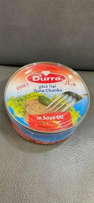 Durra tuna chunks by DURRA