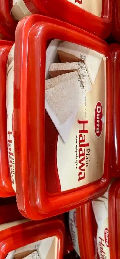 Durra plain halawa by DURRA