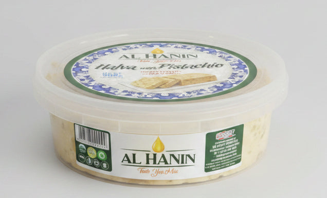 Al hanin halva with pistachio by AL