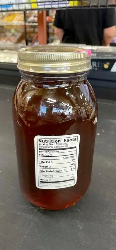 Gunters honey wildflower 2.75 lb by GUNTERS