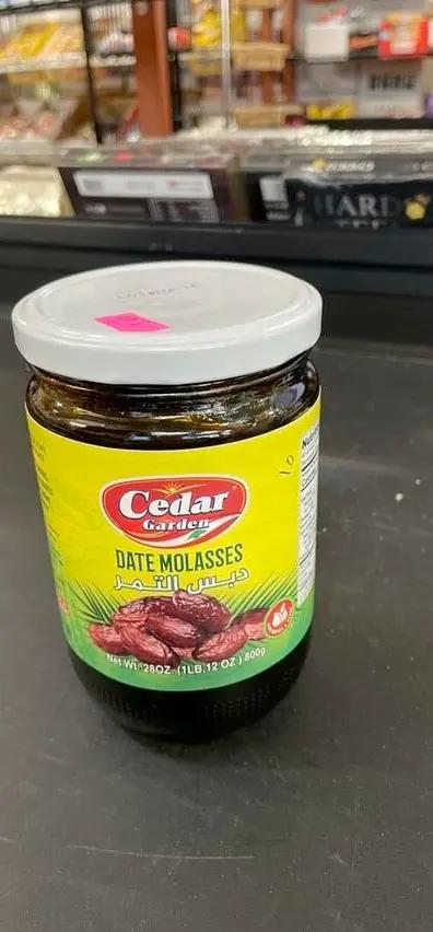 Cedar date mikasses by CEDAR