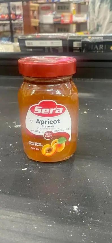 Sera apricot by SERA