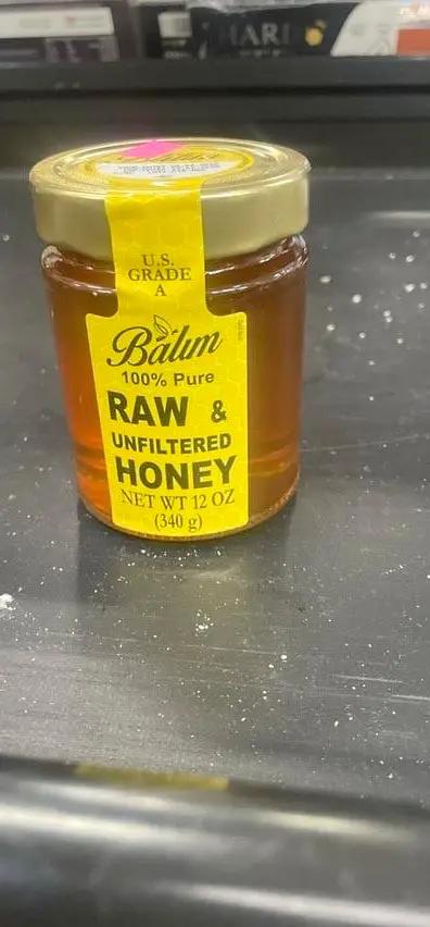 Blaim raw honey by BLAIM