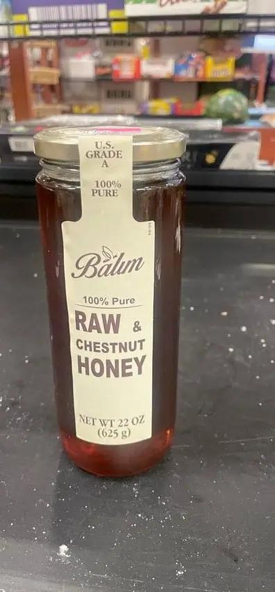 Balim raw honey by BALIM