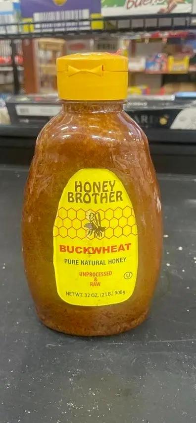 Honey brother buckwheat by HONEY