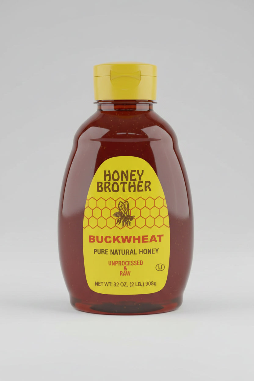 Honey brother buckwheat by HONEY