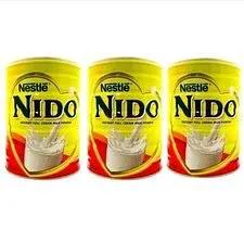3 Can X 900 gm Nestle Nido Instant Full Cream Milk Powder (2700 gm Total) by 3