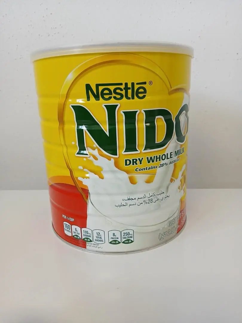 dry whole milk powder 5.51LB by DRY