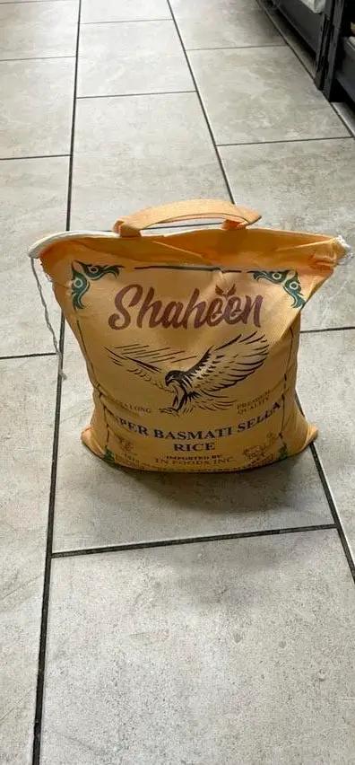 Shaheen super basmati sella rice by SHAHEEN