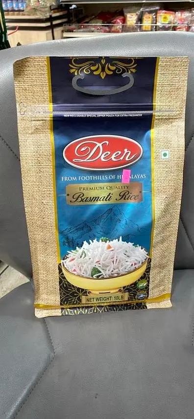Deer basmati rice by DEER